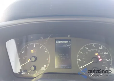 2025 Toyota Corolla Le z USA, uszkodzony, nr VIN 5YFB4MDEXSP256214